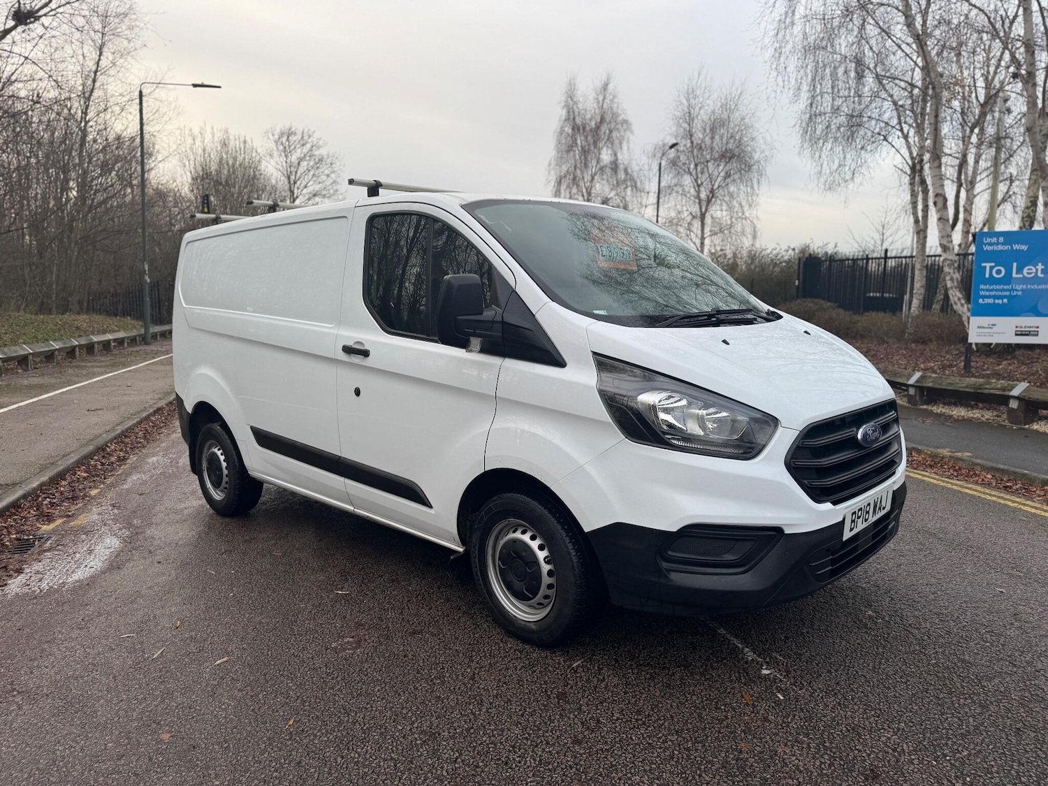Used Ford Transit Custom 2018 for sale - 77120887: Photo 5
