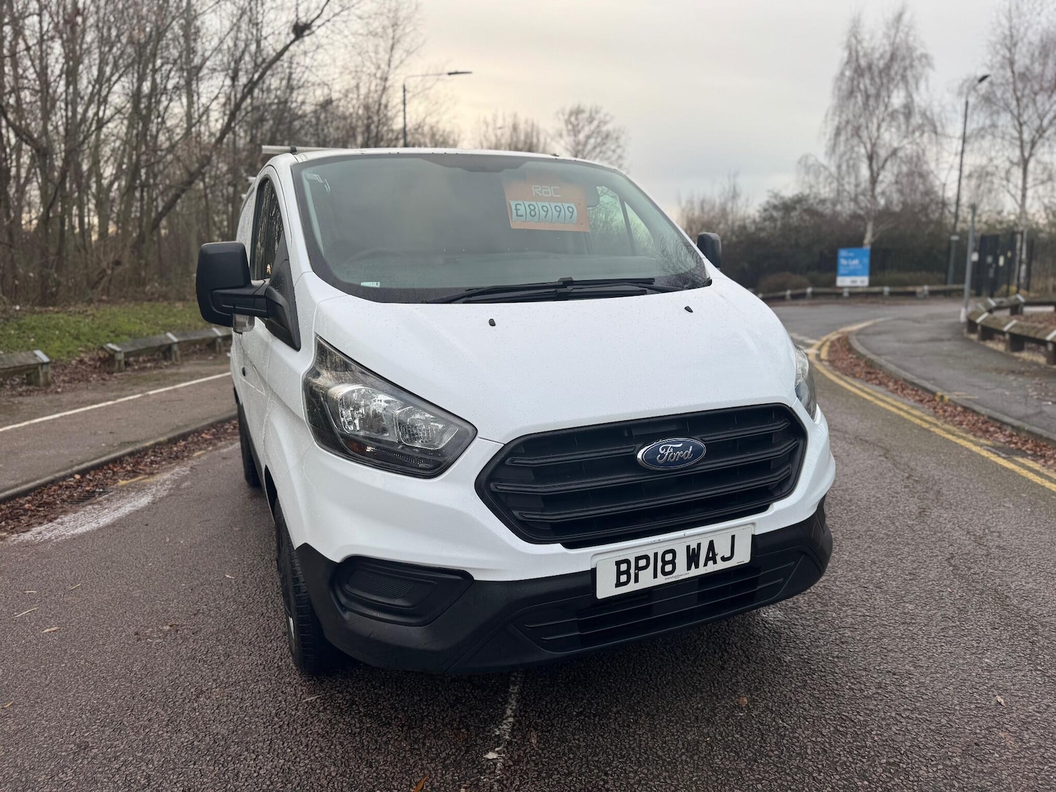 Used Ford Transit Custom 2018 for sale - 77120887: Photo 6
