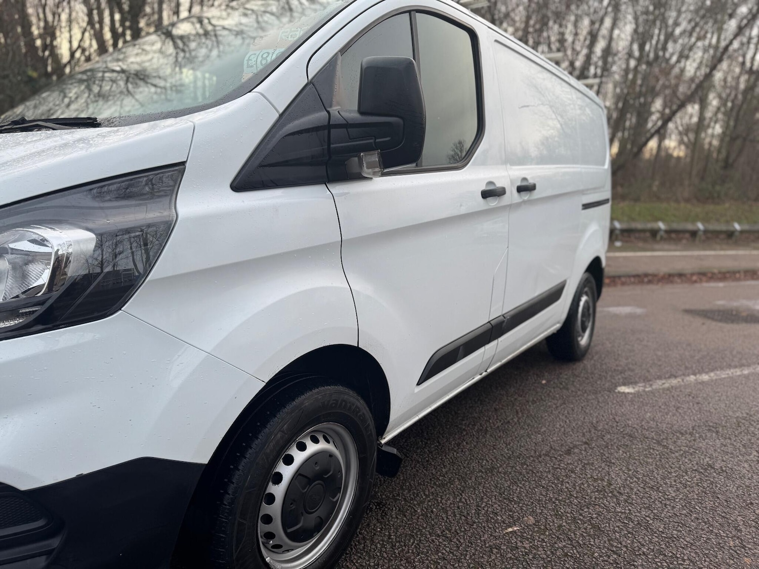 Used Ford Transit Custom 2018 for sale - 77120887: Photo 8