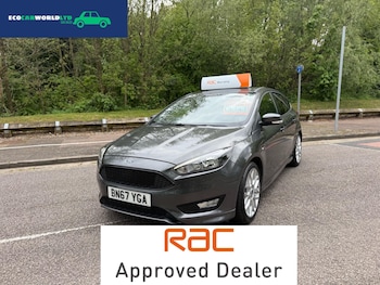 Used Ford Focus 2017 for sale - 78318382: Photo