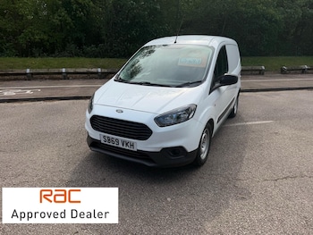 Used Ford Transit Courier 2020 for sale - 78704850: Photo