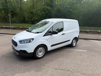 Used Ford Transit Courier 2020 for sale - 78704850: Photo