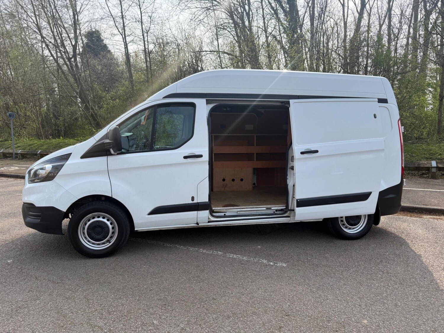 Used Ford Transit Custom 2019 for sale - 77993203: Photo 10