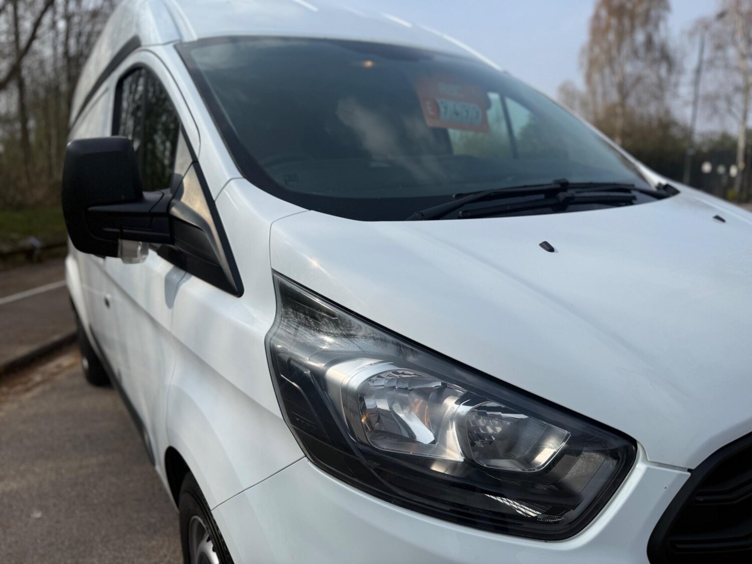 Used Ford Transit Custom 2019 for sale - 77993203: Photo 11