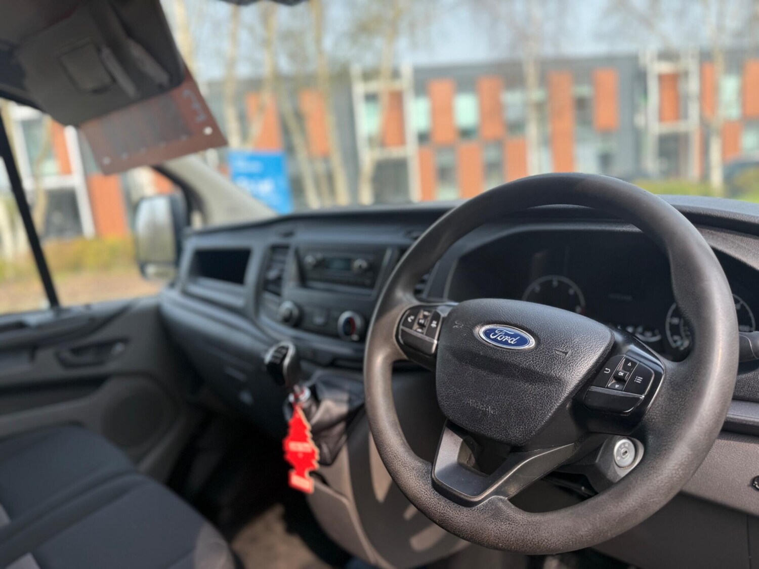 Used Ford Transit Custom 2019 for sale - 77993203: Photo 13