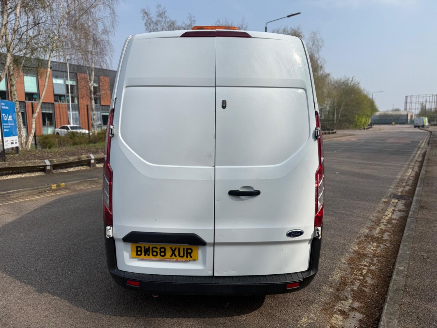 Used Ford Transit Custom 2019 for sale - 77993203: Photo 4