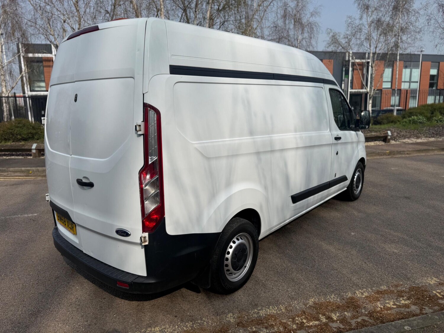 Used Ford Transit Custom 2019 for sale - 77993203: Photo 5