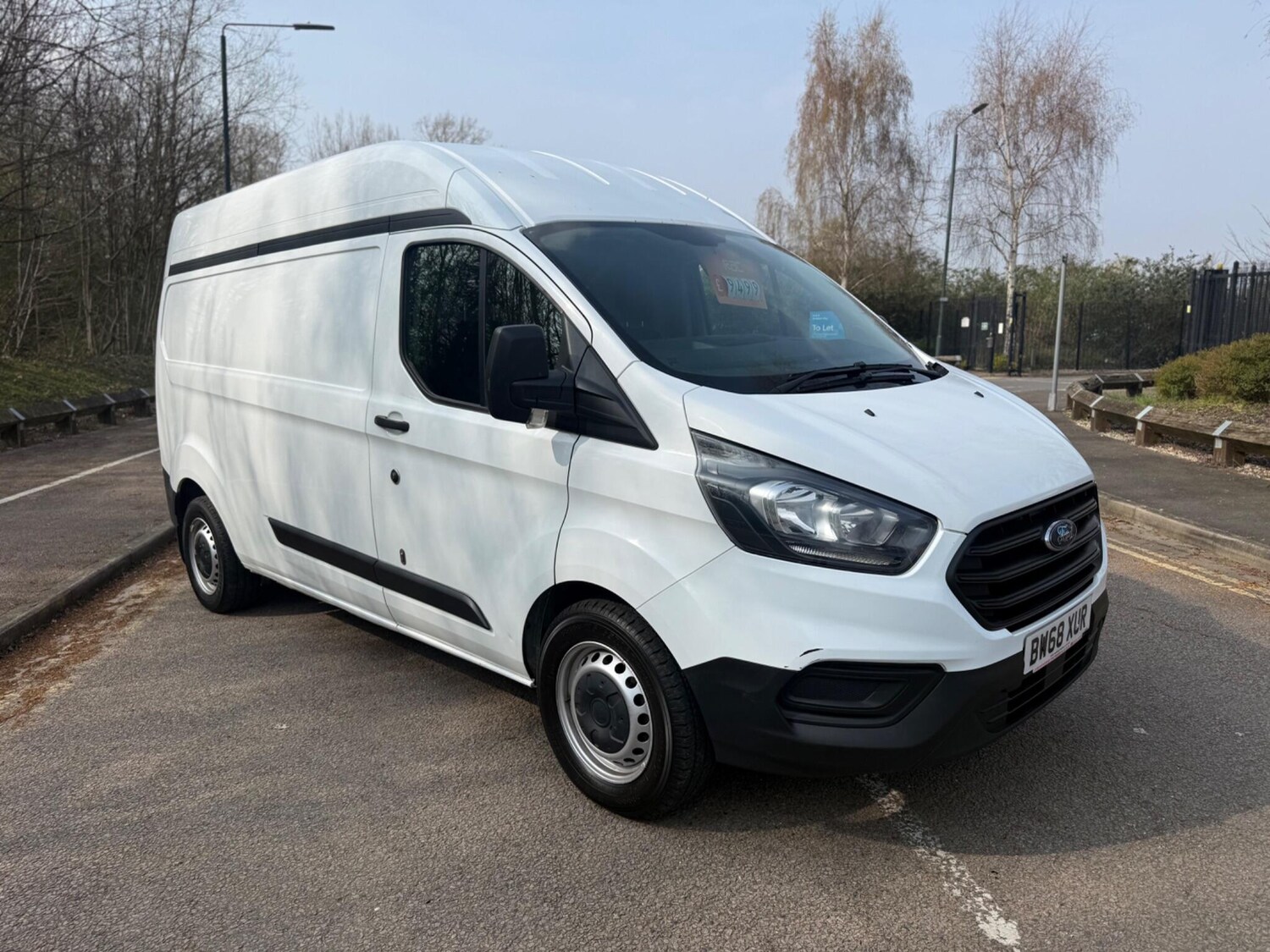 Used Ford Transit Custom 2019 for sale - 77993203: Photo 6