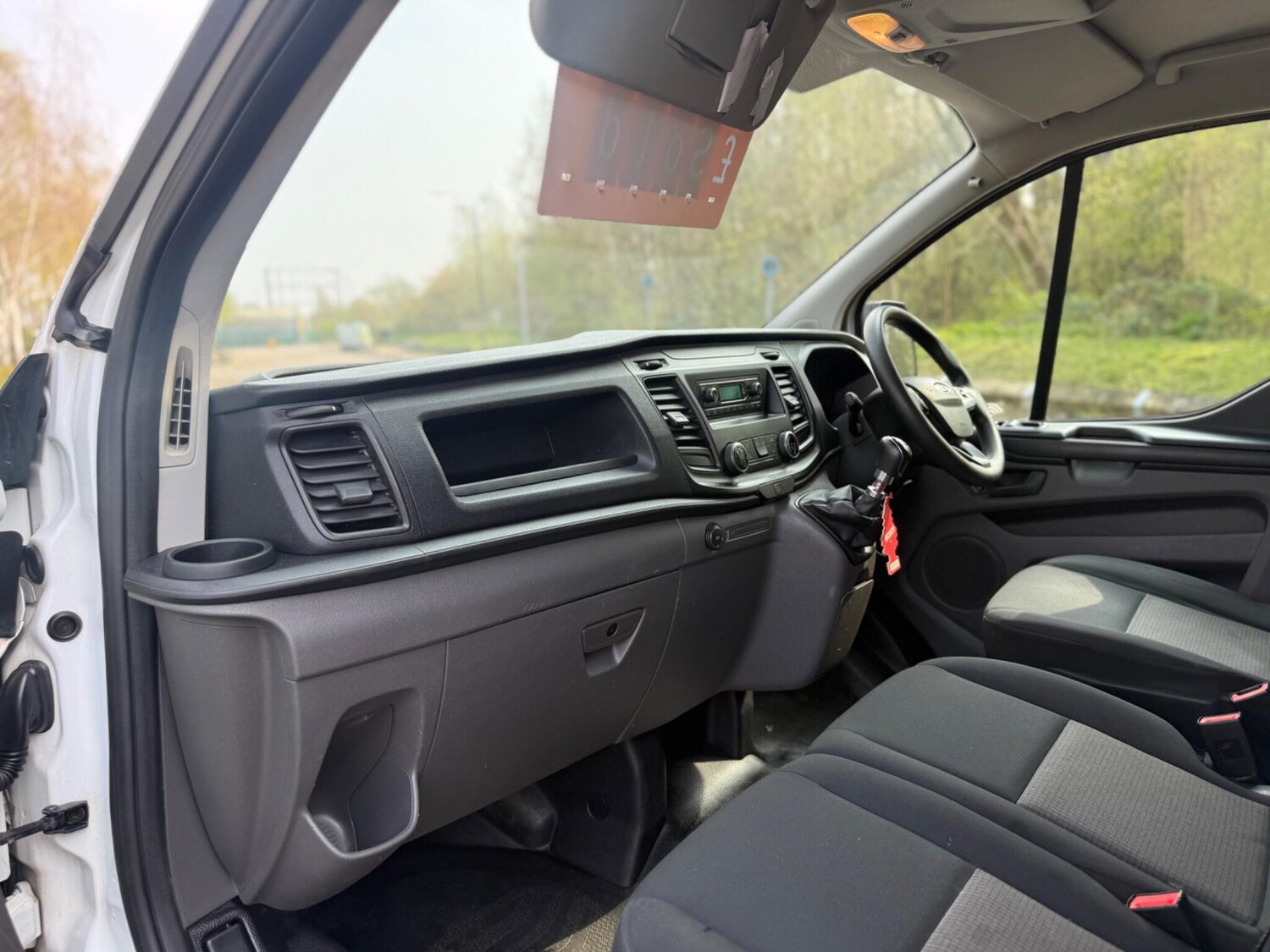 Used Ford Transit Custom 2019 for sale - 77993203: Photo 9