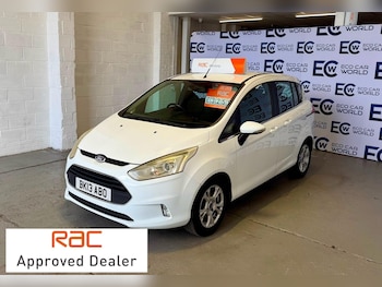 Used Ford B-MAX 2013 for sale - 79453679: Photo