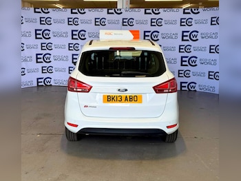 Used Ford B-MAX 2013 for sale - 79453679: Photo