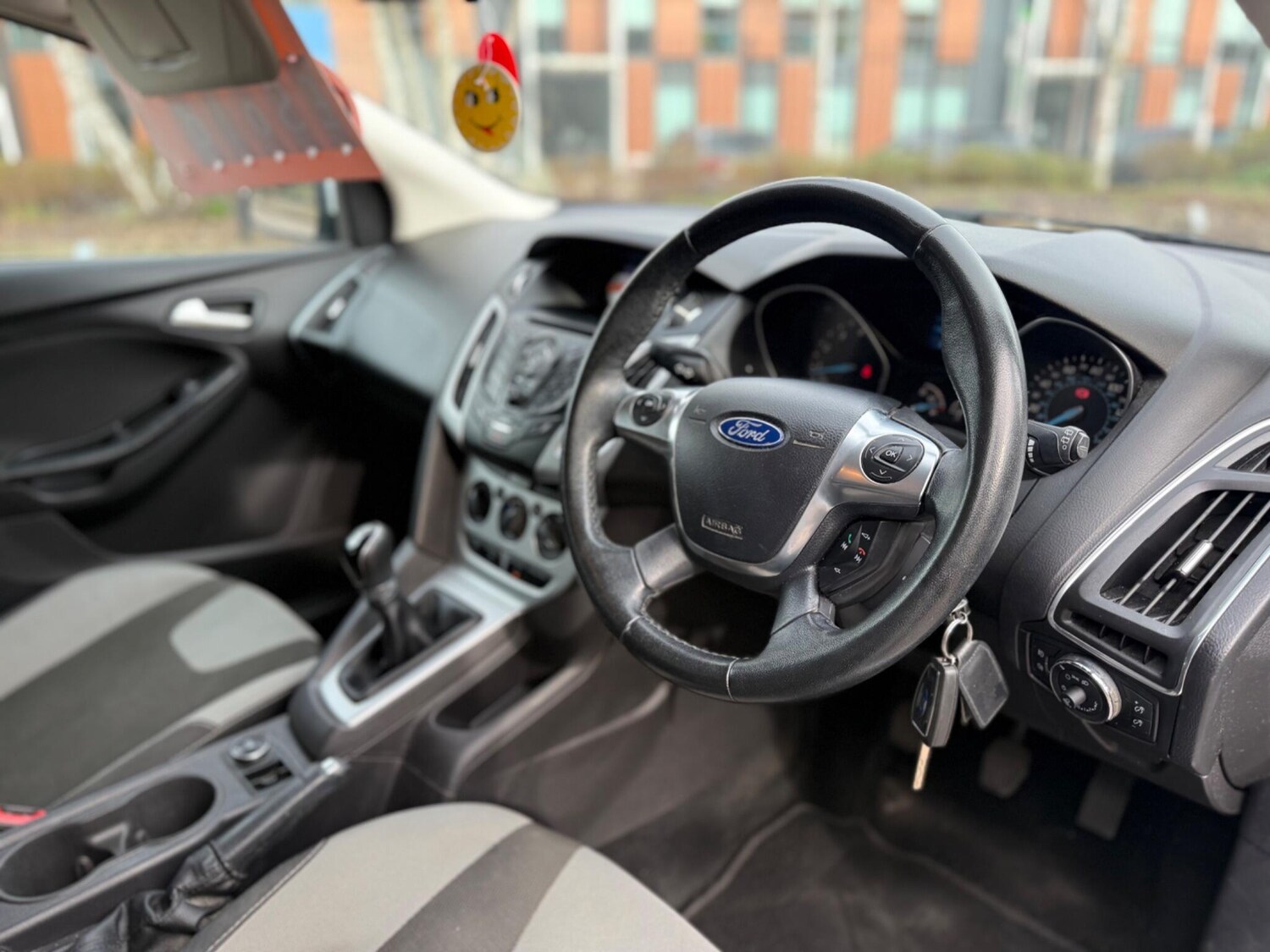 Used Ford Focus for sale - 77586377: Photo 12