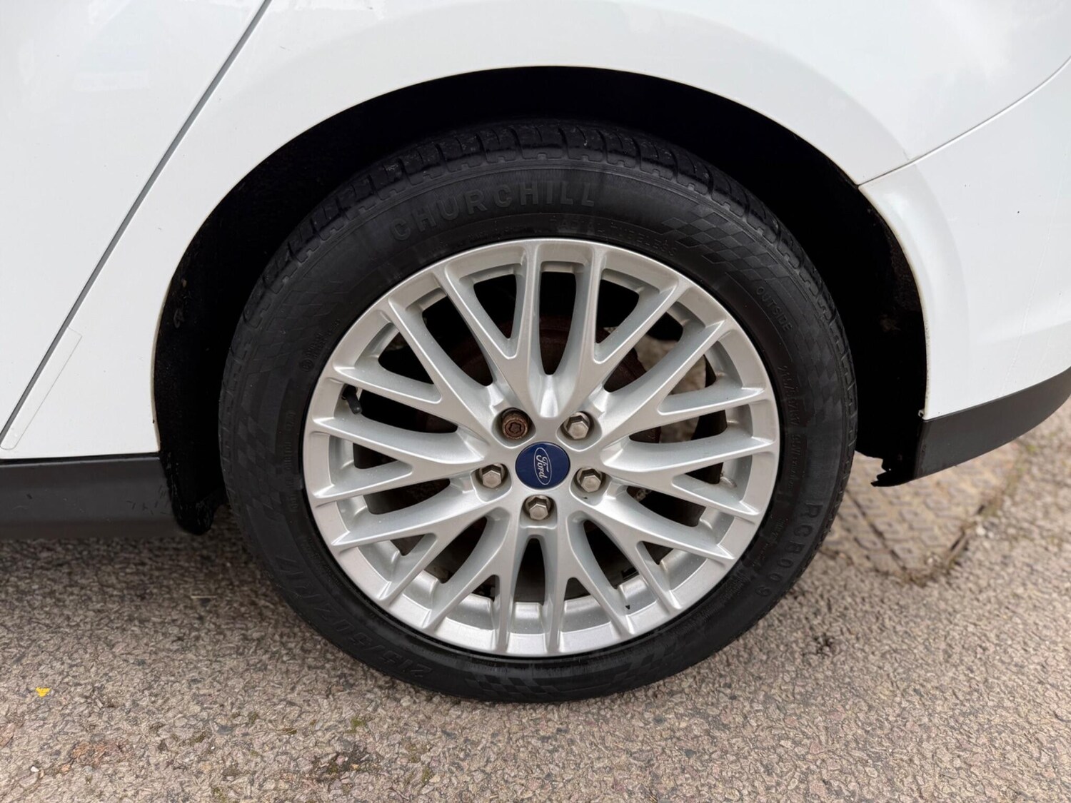 Used Ford Focus for sale - 77586377: Photo 17