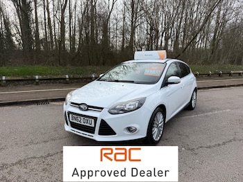 Used Ford Focus 2012 for sale - 77586377: Photo