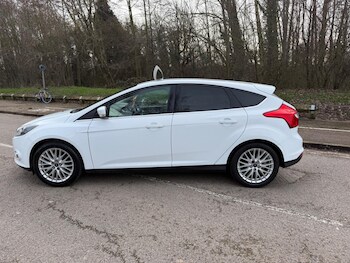 Used Ford Focus 2012 for sale - 77586377: Photo
