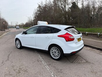 Used Ford Focus 2012 for sale - 77586377: Photo