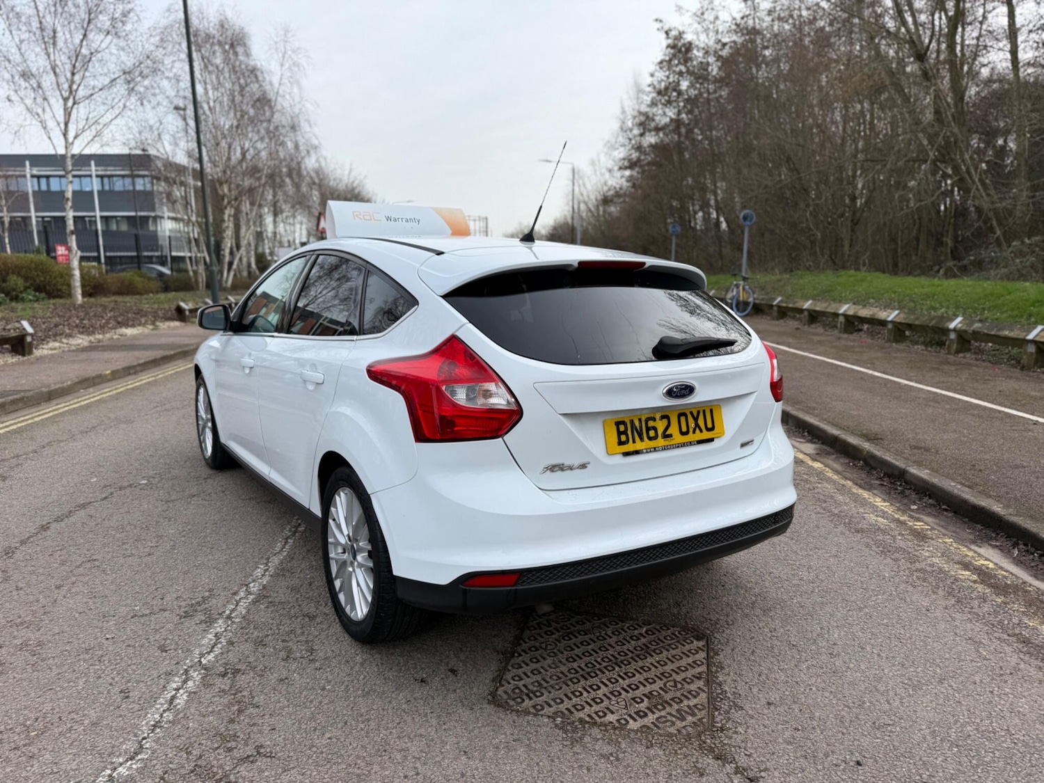 Used Ford Focus for sale - 77586377: Photo 4