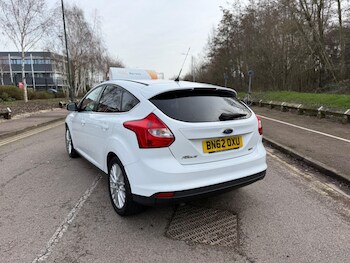 Used Ford Focus 2012 for sale - 77586377: Photo
