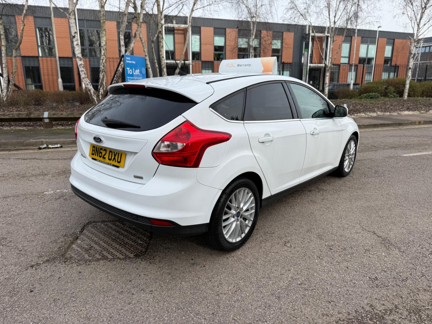 Used Ford Focus for sale - 77586377: Photo 5