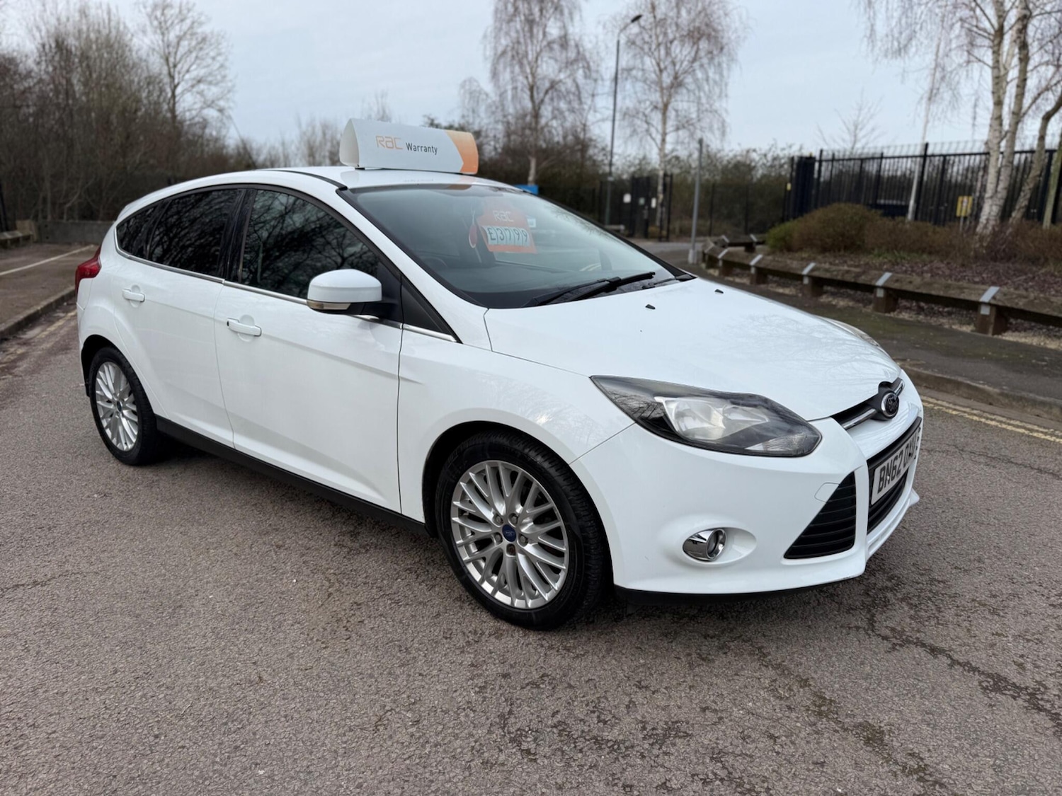 Used Ford Focus for sale - 77586377: Photo 6