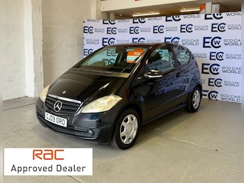 Used Mercedes-Benz A-Class 2009 for sale - 79075907: Photo