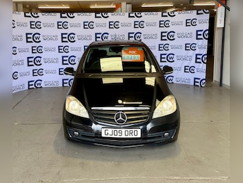 Used Mercedes-Benz A-Class 2009 for sale - 79075907: Photo