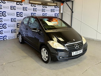 Used Mercedes-Benz A-Class 2009 for sale - 79075907: Photo