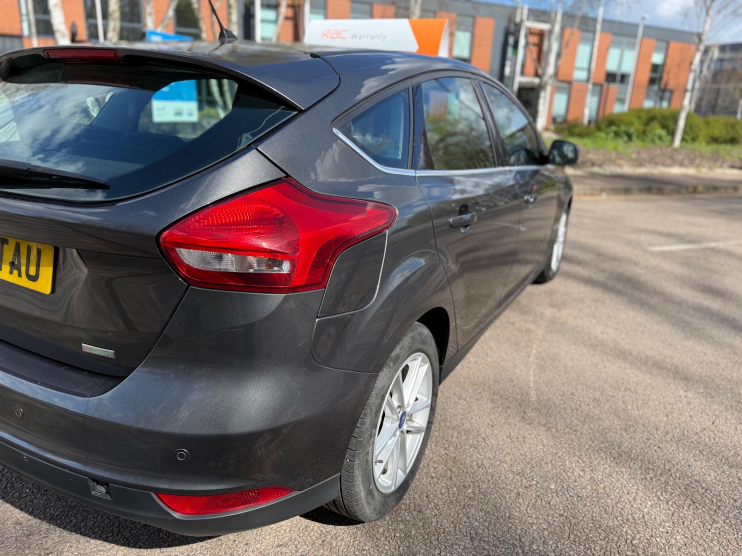 Used Ford Focus 2015 for sale - 78072277: Photo 10