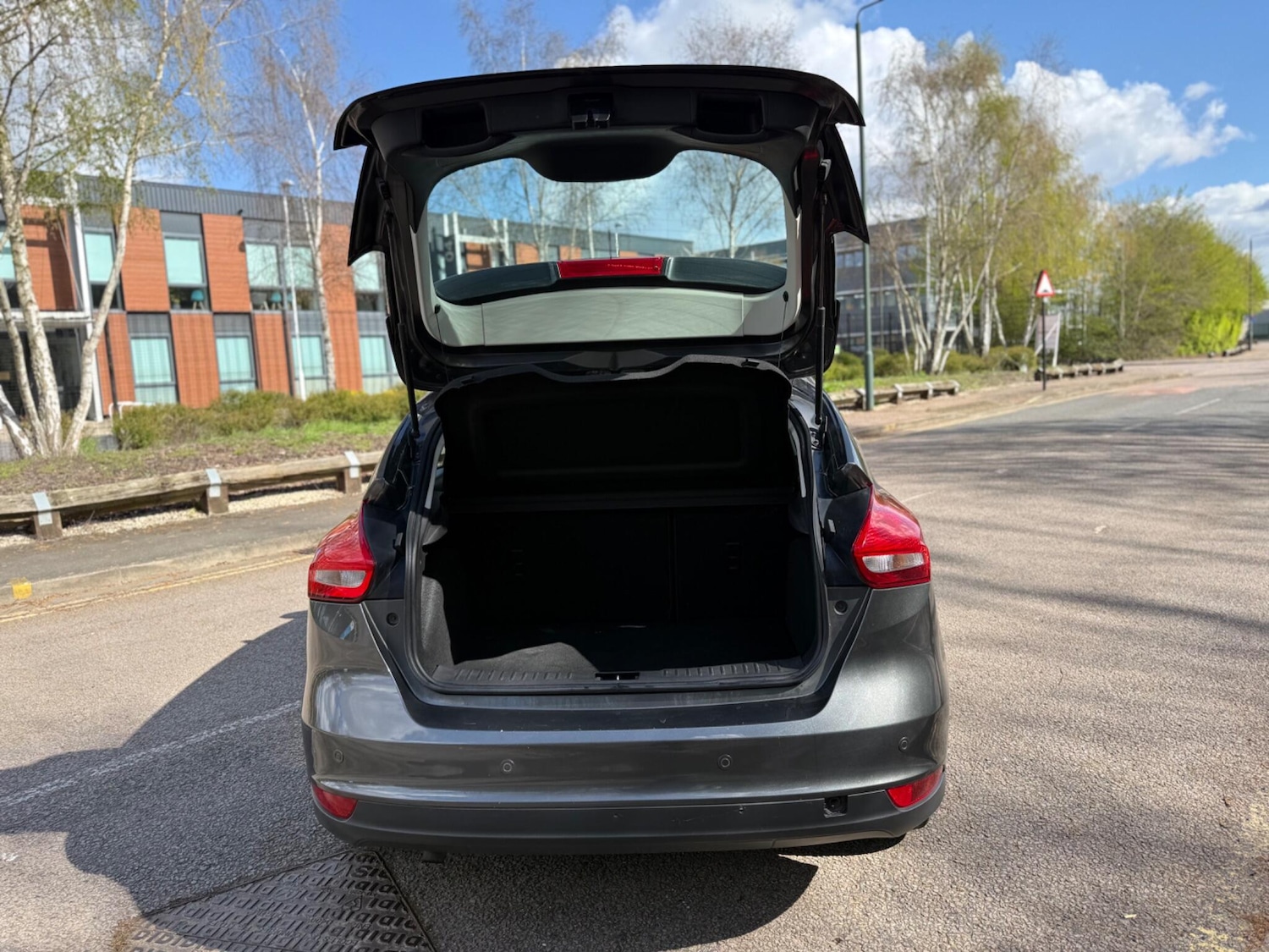 Used Ford Focus 2015 for sale - 78072277: Photo 15