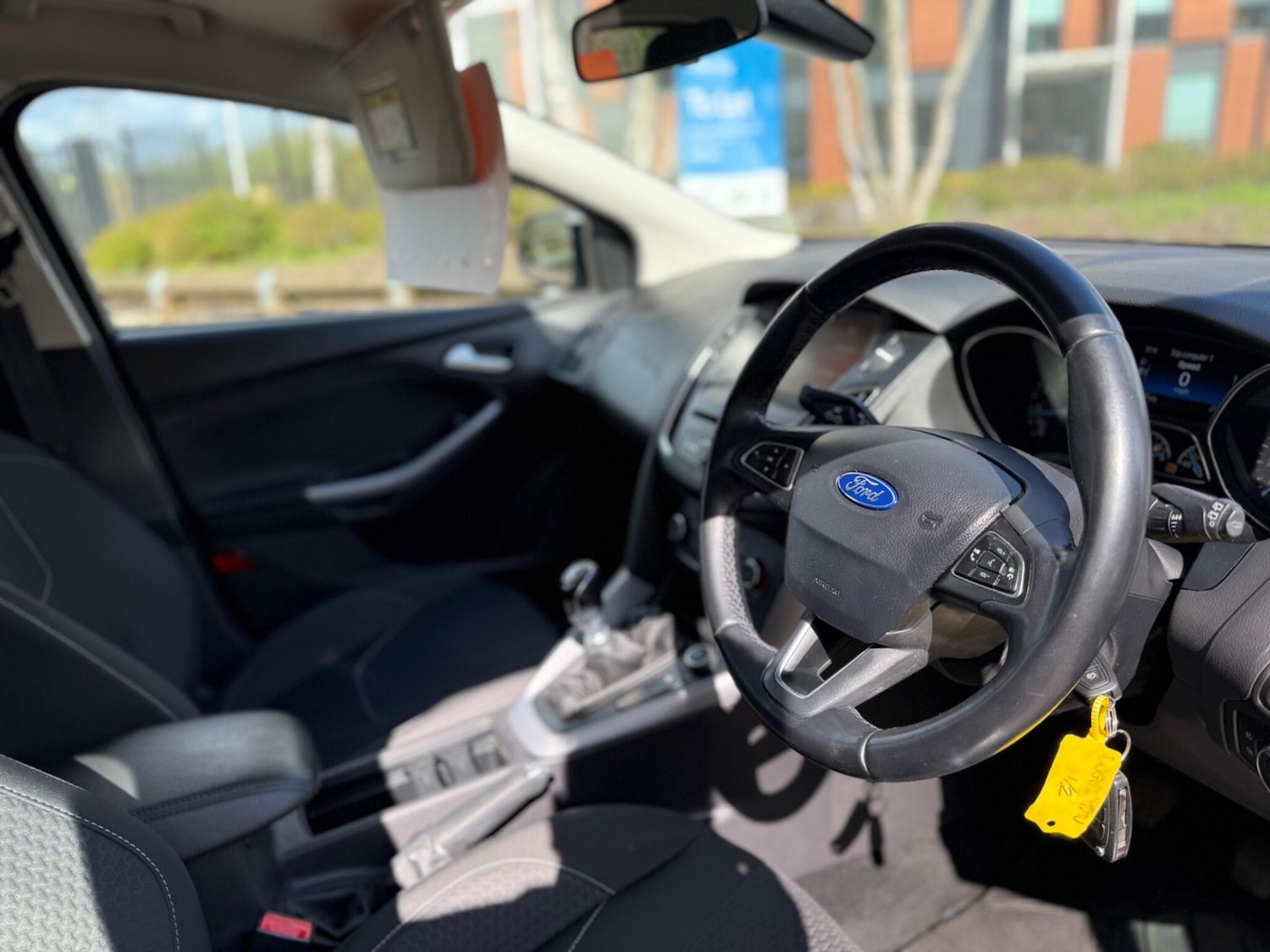 Used Ford Focus 2015 for sale - 78072277: Photo 17