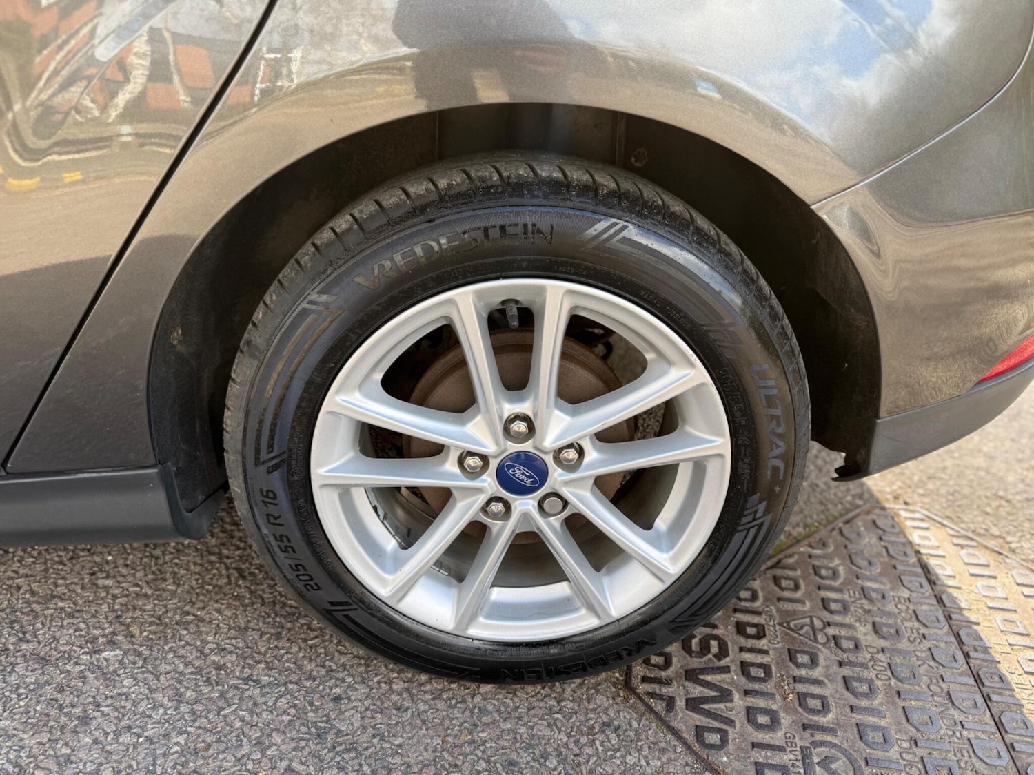 Used Ford Focus 2015 for sale - 78072277: Photo 21