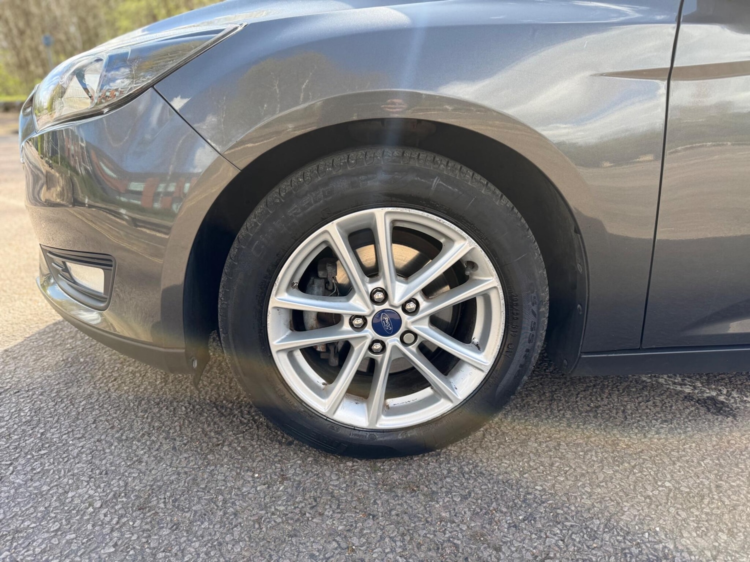 Used Ford Focus 2015 for sale - 78072277: Photo 22