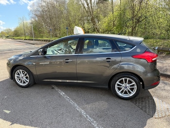 Used Ford Focus 2015 for sale - 78072277: Photo