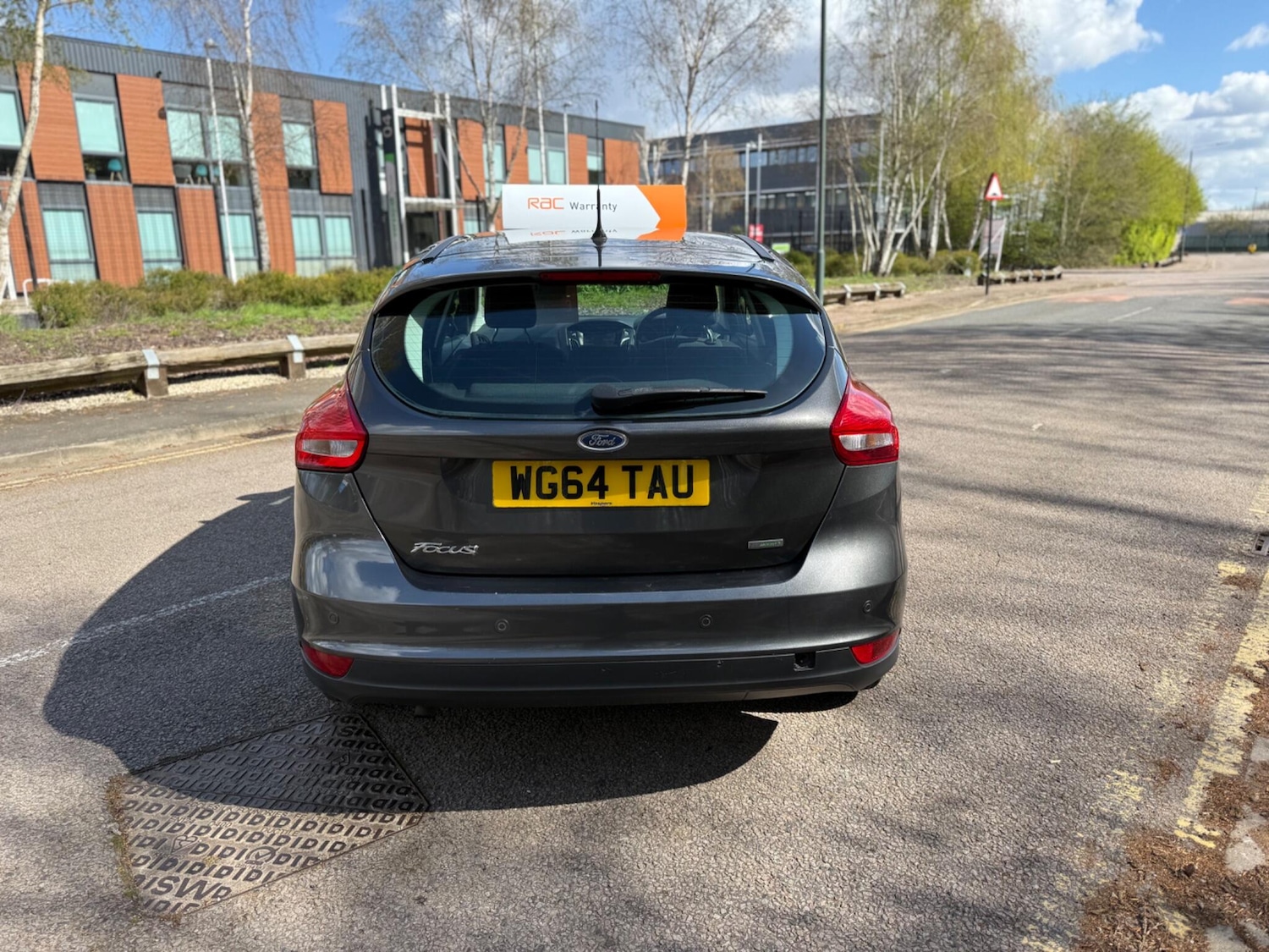 Used Ford Focus 2015 for sale - 78072277: Photo 4