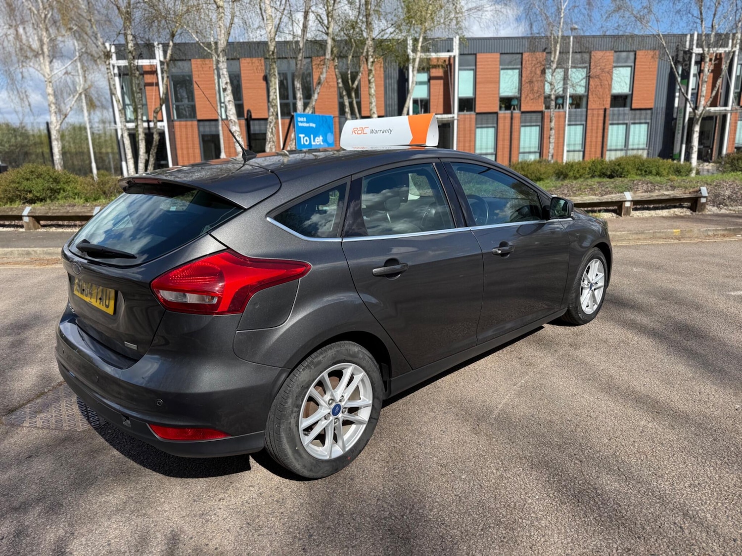 Used Ford Focus 2015 for sale - 78072277: Photo 5
