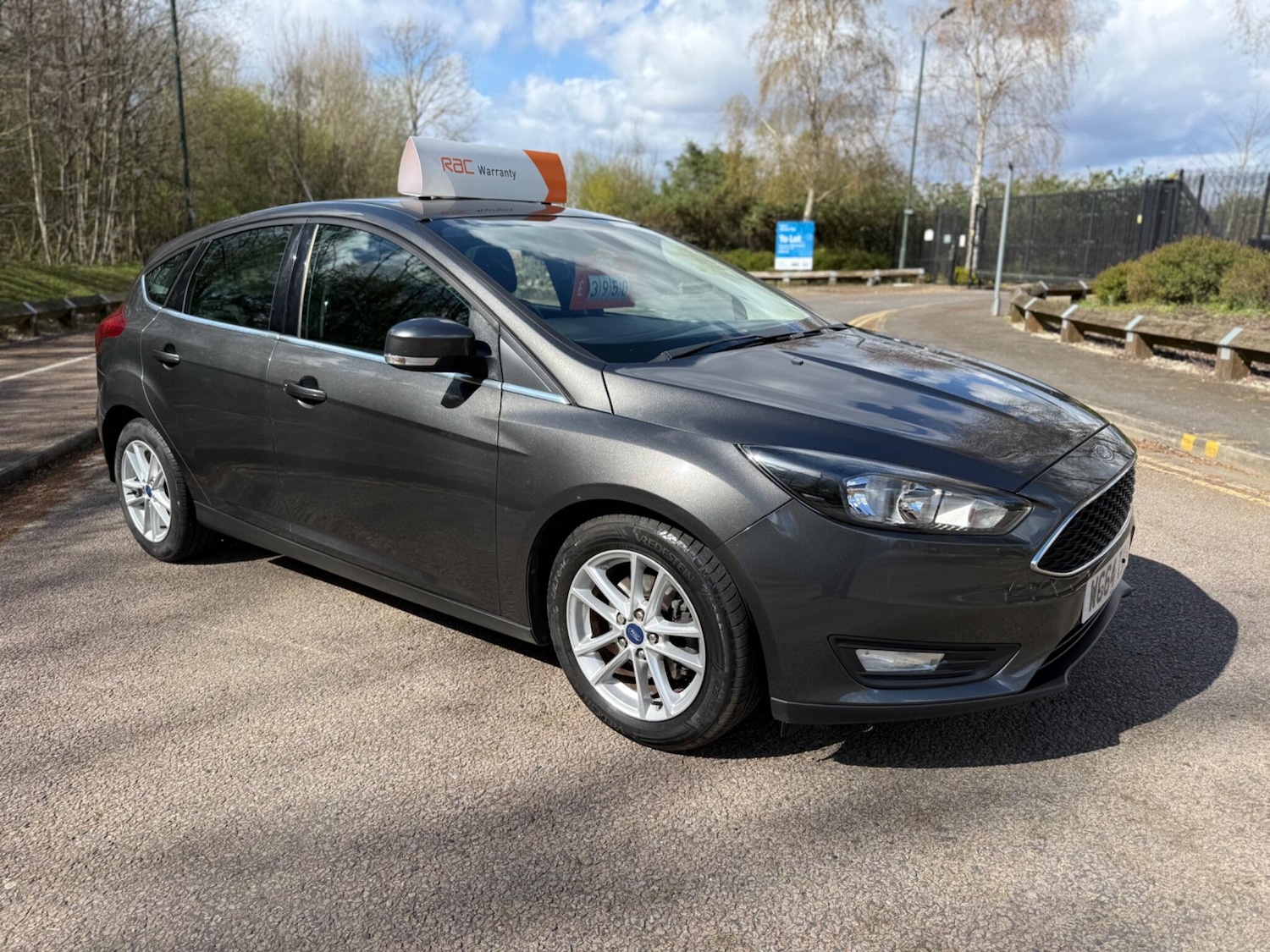 Used Ford Focus 2015 for sale - 78072277: Photo 6
