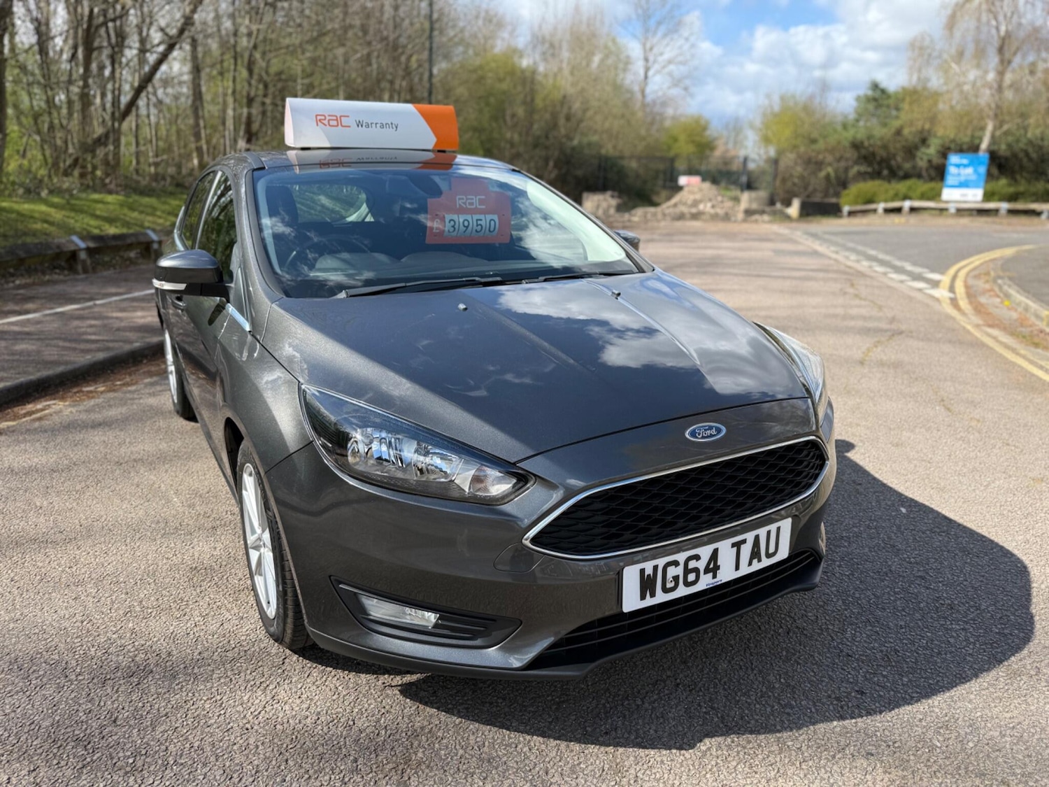 Used Ford Focus 2015 for sale - 78072277: Photo 7