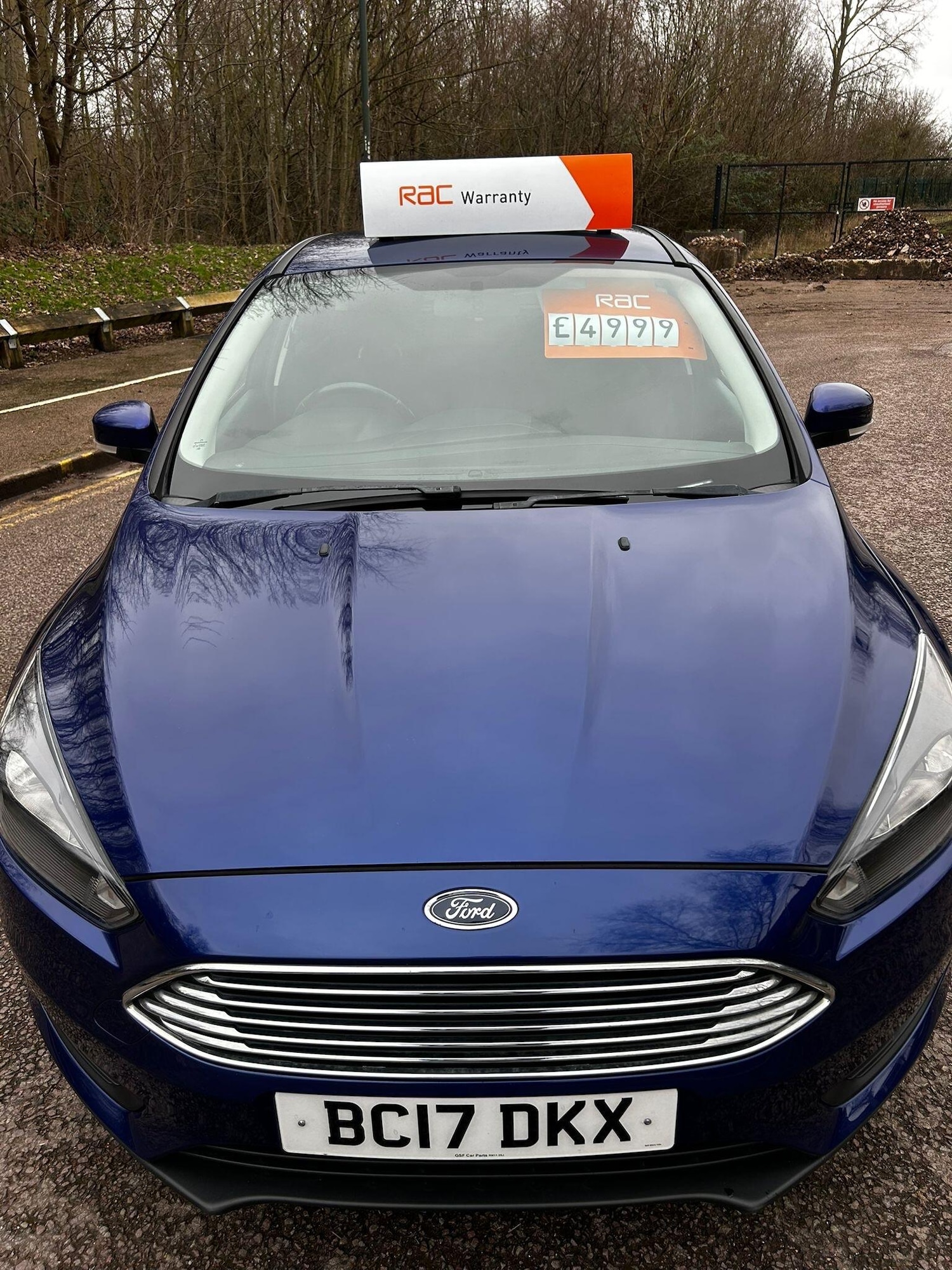 Used Ford Focus 2017 for sale - 77633510: Photo 10