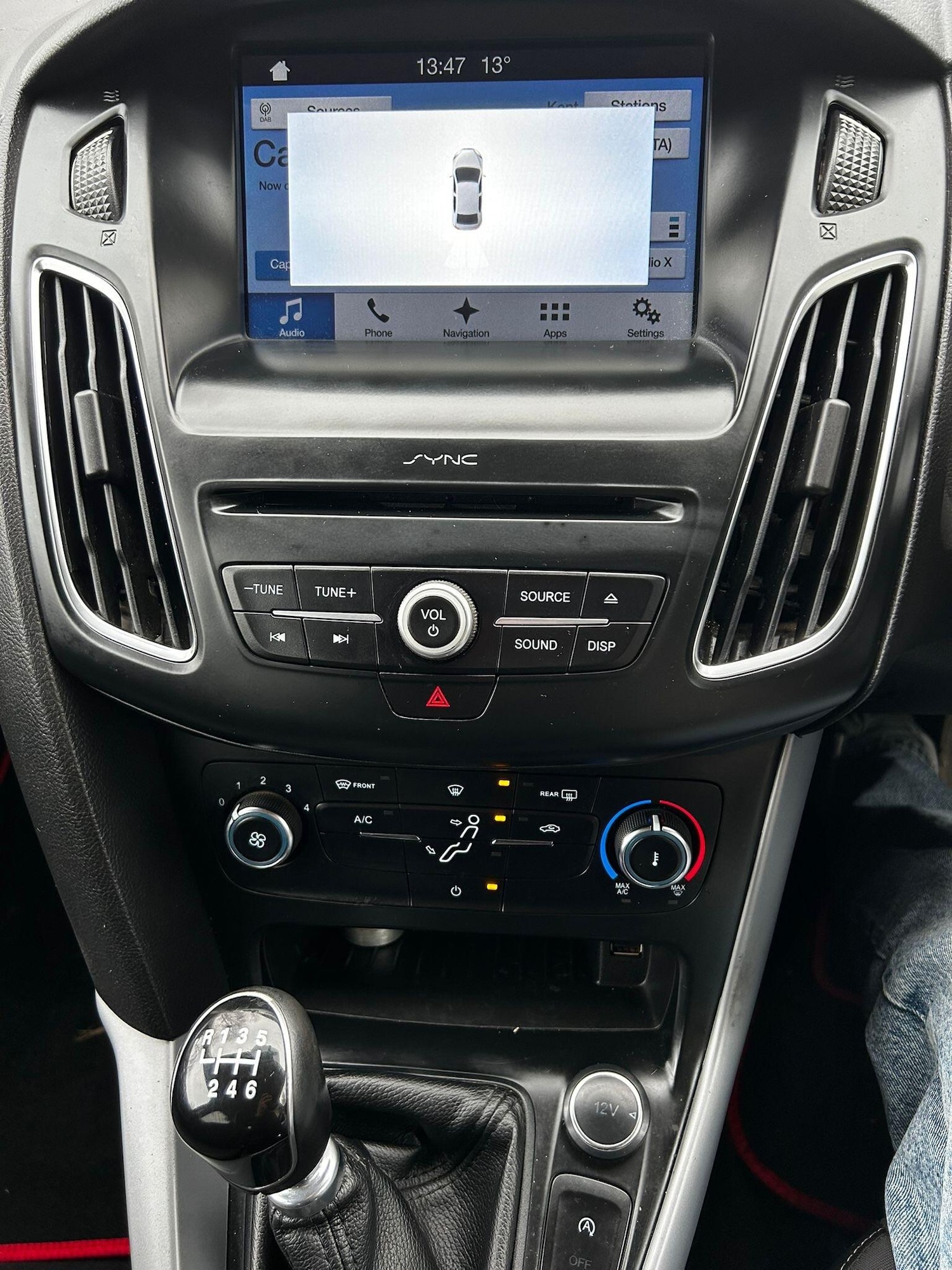 Used Ford Focus 2017 for sale - 77633510: Photo 13