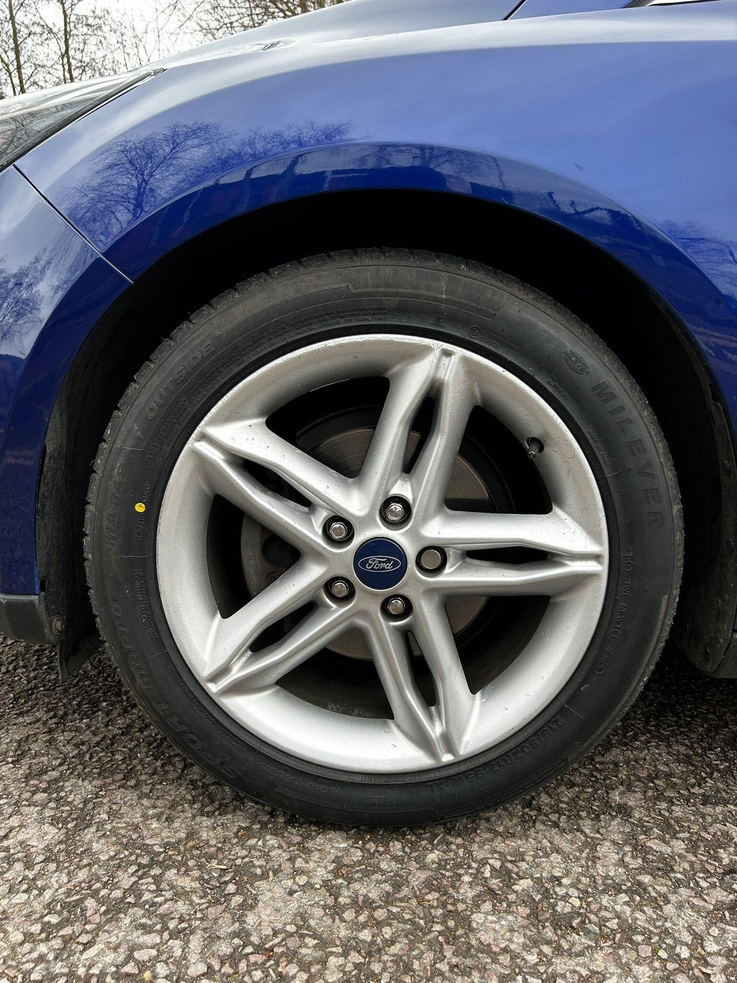 Used Ford Focus 2017 for sale - 77633510: Photo 15