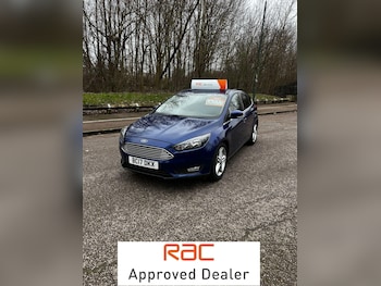 Ford Focus feature image