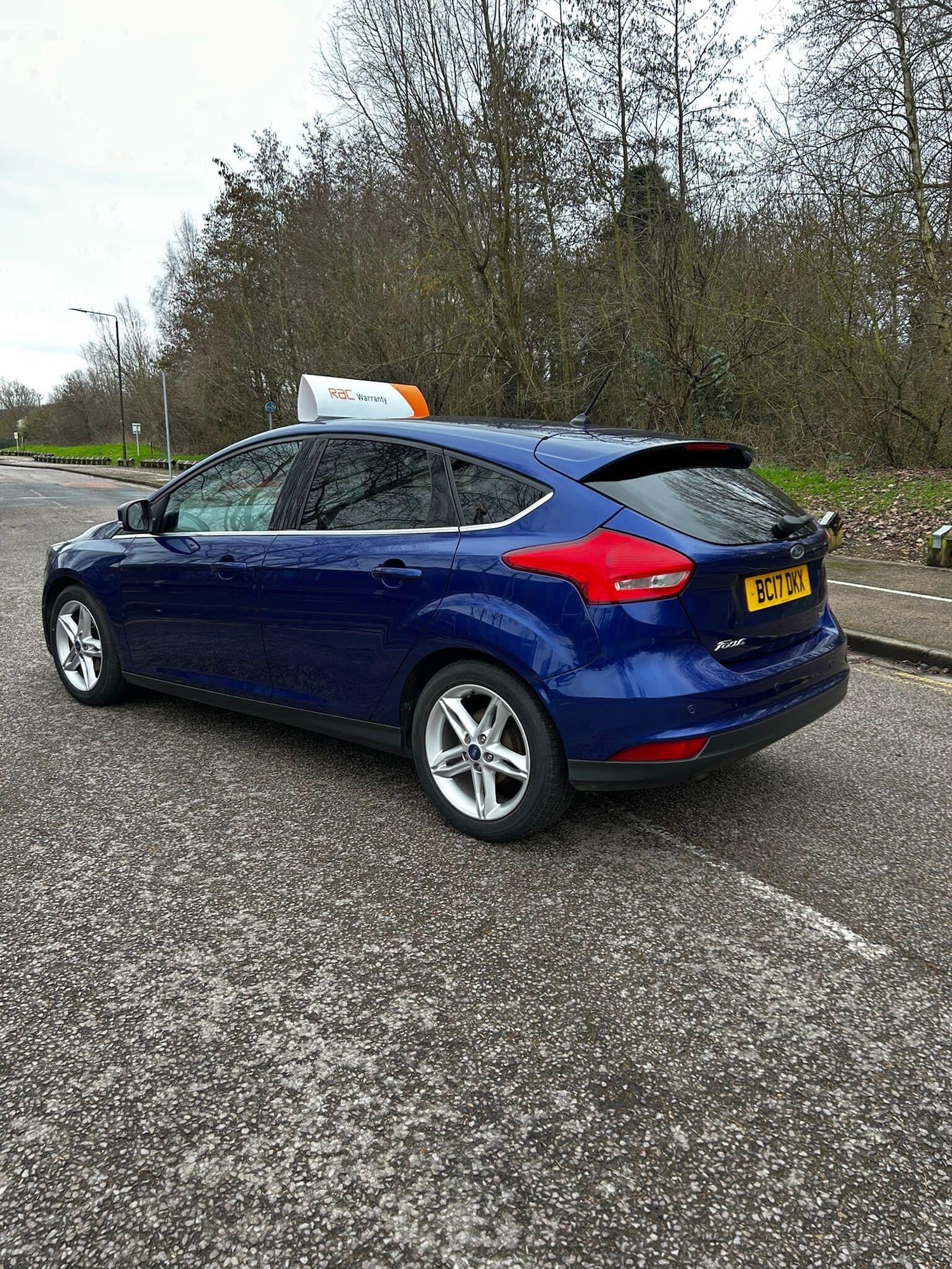 Used Ford Focus 2017 for sale - 77633510: Photo 2
