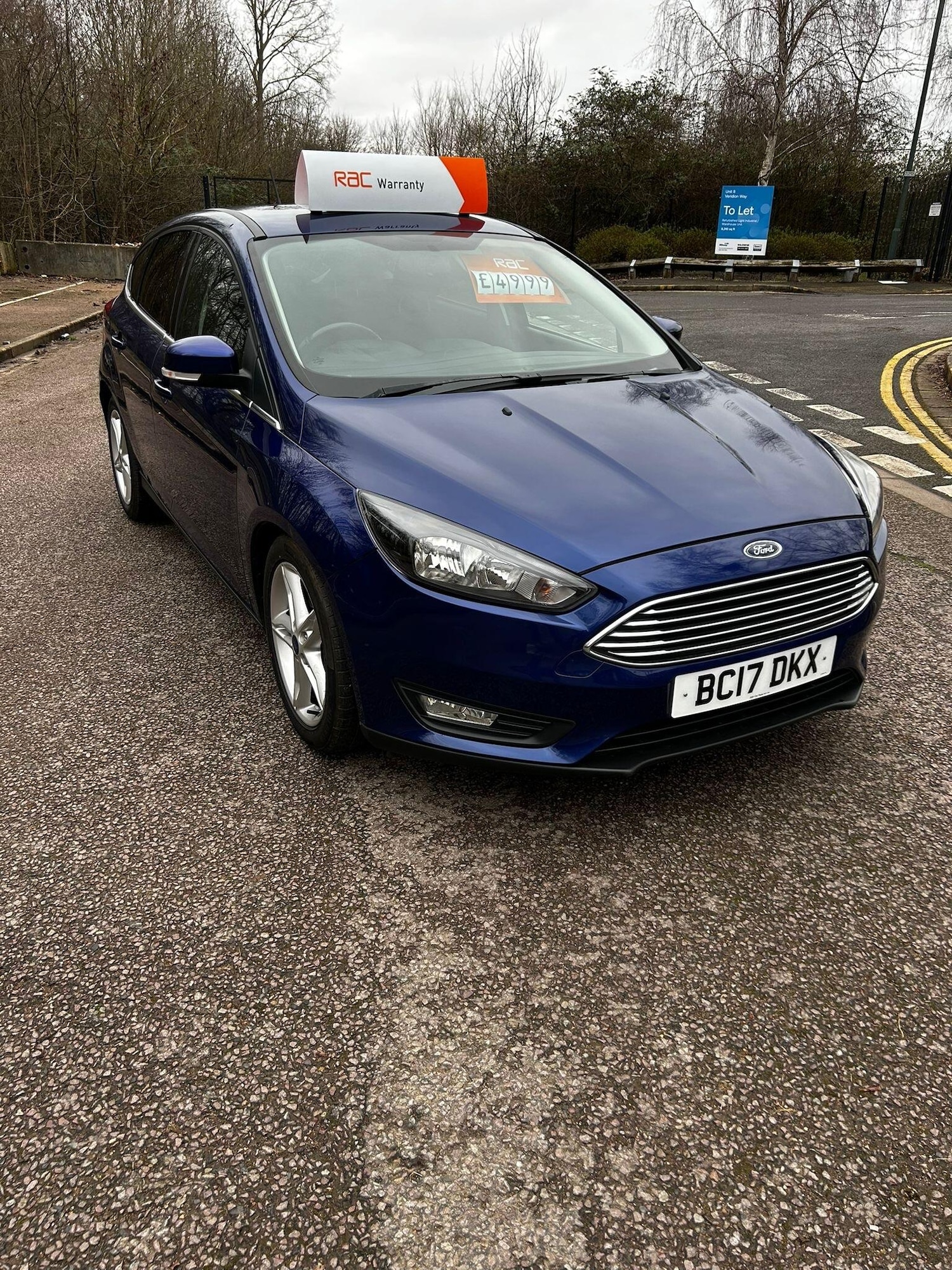 Used Ford Focus 2017 for sale - 77633510: Photo 3