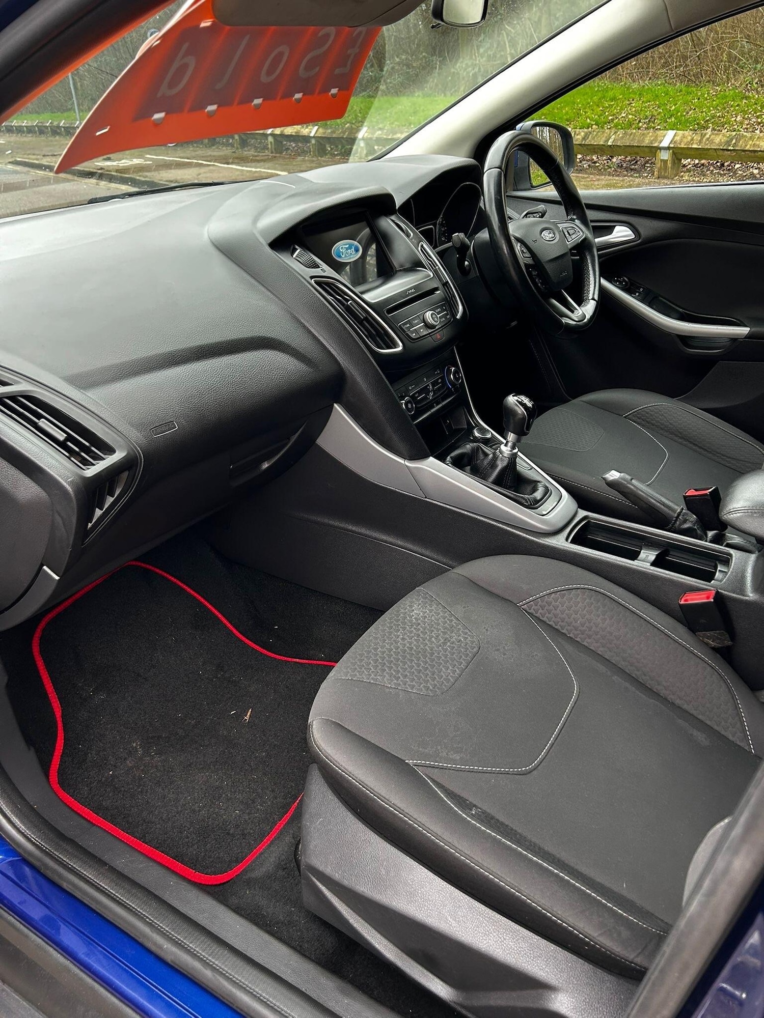 Used Ford Focus 2017 for sale - 77633510: Photo 4