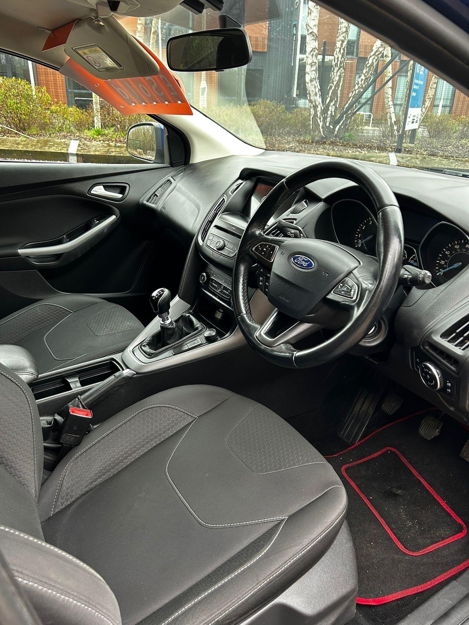 Used Ford Focus 2017 for sale - 77633510: Photo 7