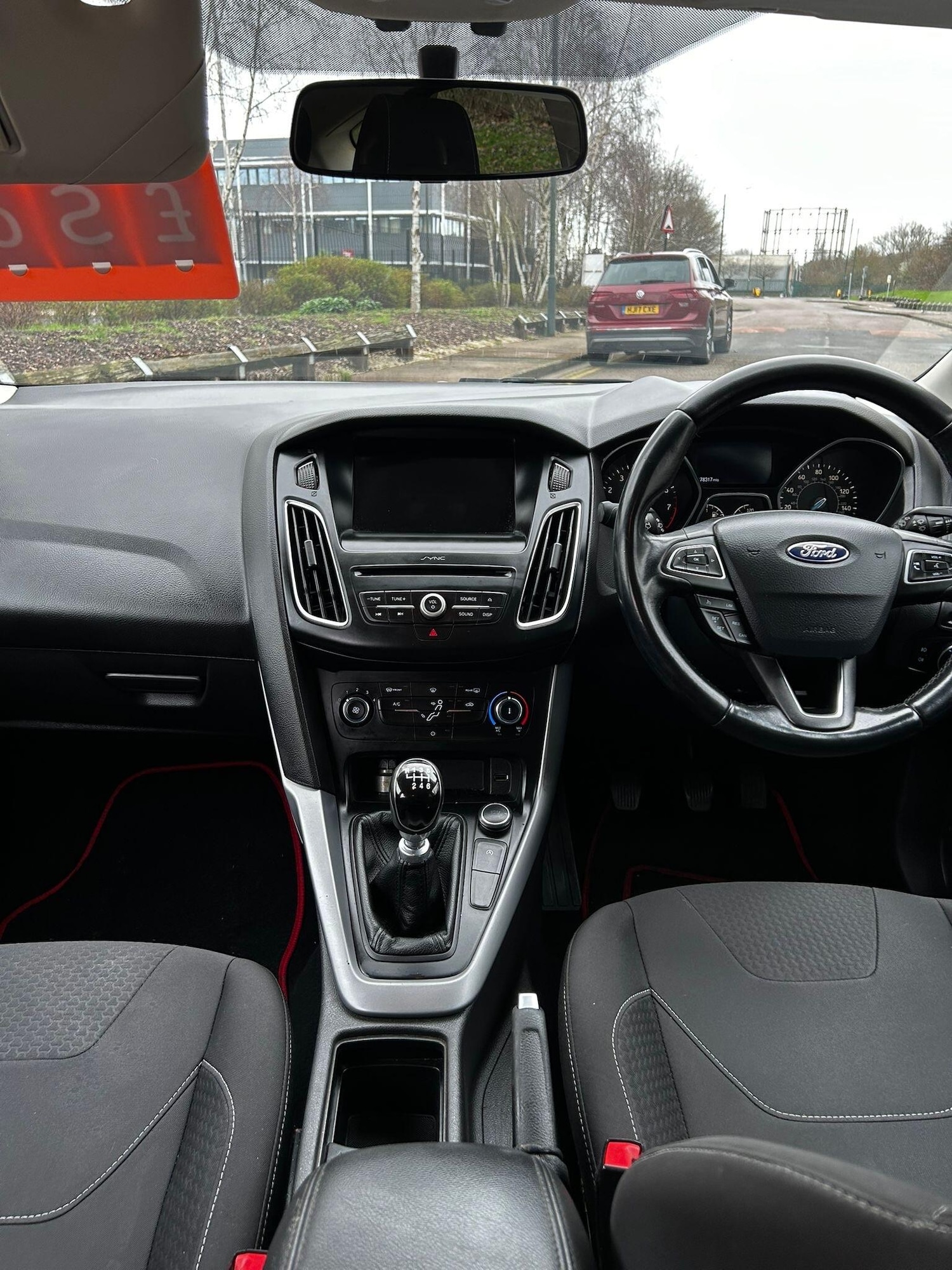 Used Ford Focus 2017 for sale - 77633510: Photo 8