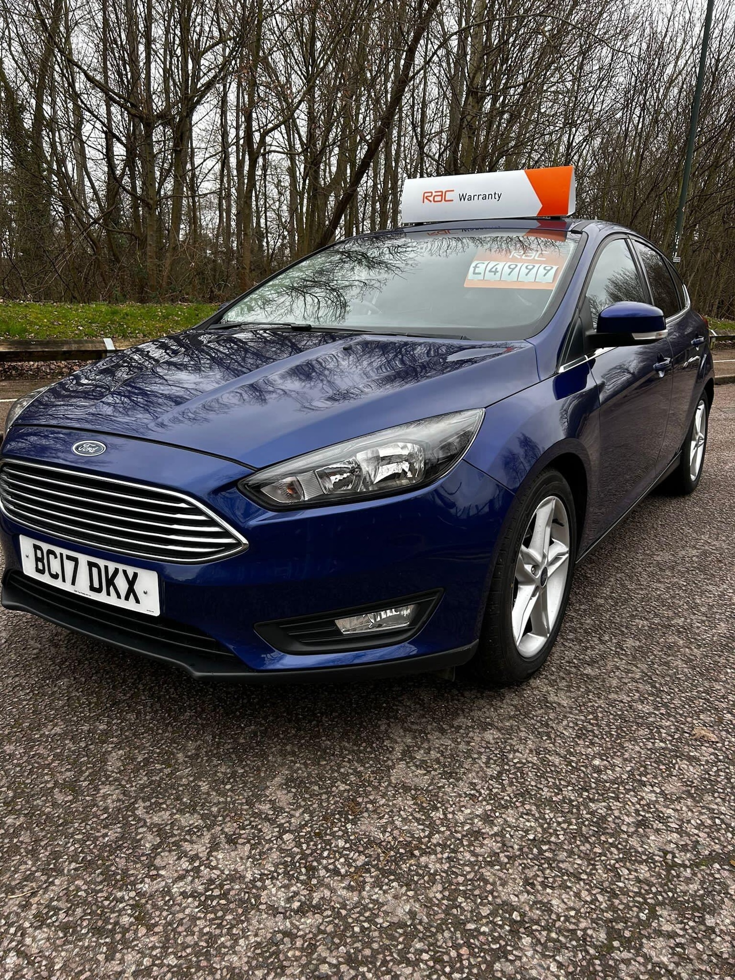 Used Ford Focus 2017 for sale - 77633510: Photo 9