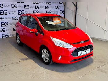 Used Ford B-MAX 2017 for sale - 79565302: Photo