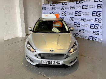 Used Ford Focus 2015 for sale - 78600997: Photo