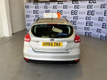 Used Ford Focus 2015 for sale - 78600997: Photo